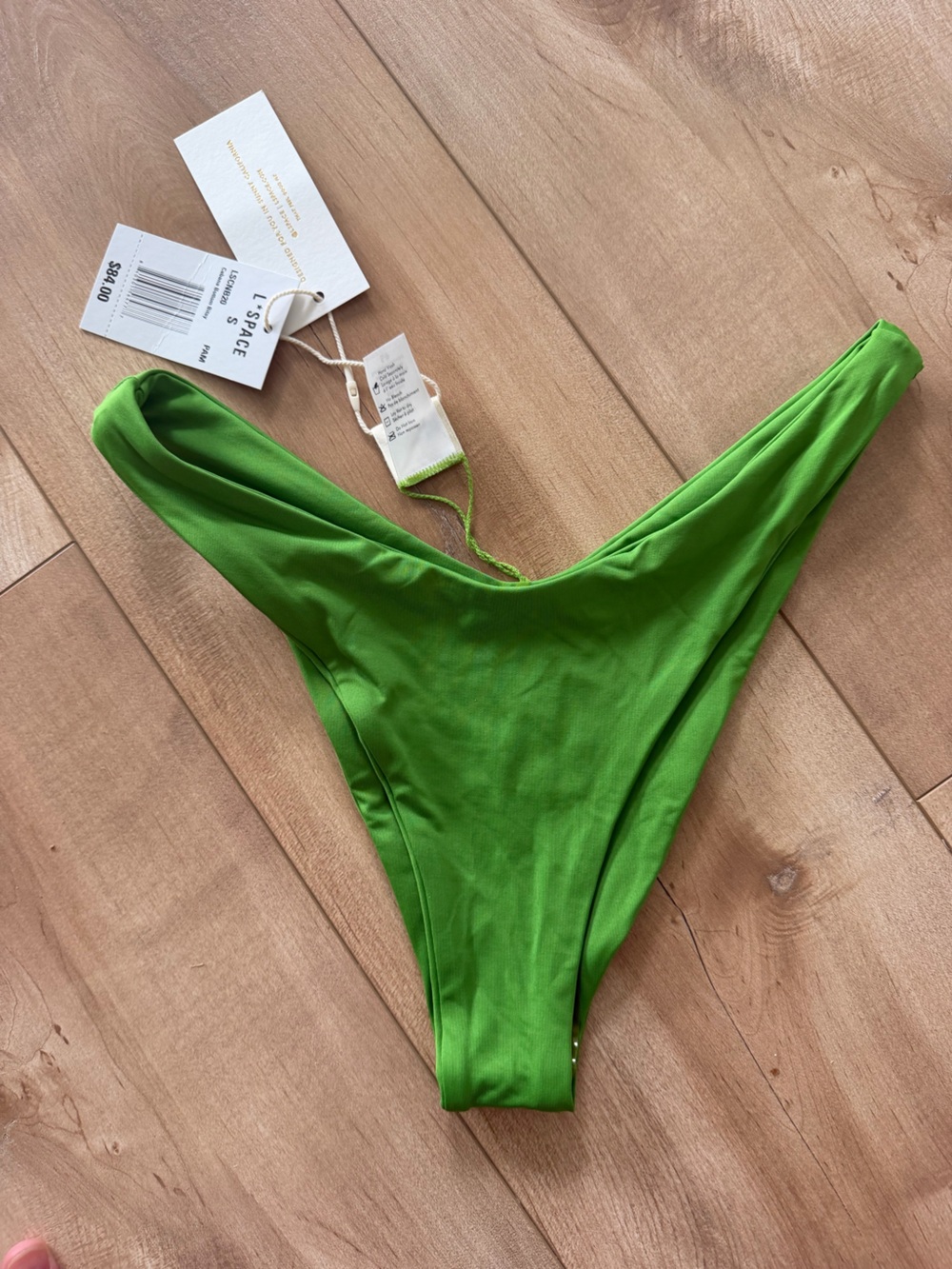 l*space Bitsy Cut Bikini Bottoms